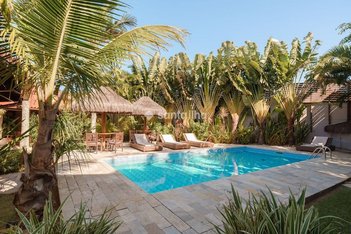 hotel em Servidão Pantanal, Campeche - Florianópolis - SC