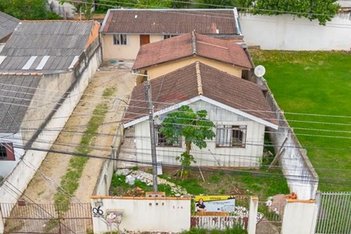 land_lot em Rua Roldão Rodrigues Queiroz, Boqueirão - Curitiba - PR