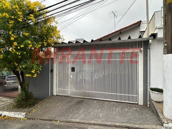 house em Rua Professor Luís Lucchini, Conjunto Residencial Santa Terezinha - São Paulo - SP