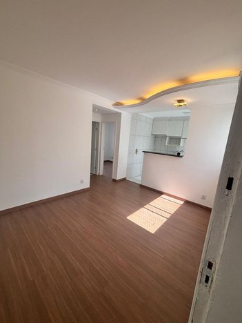 apartment em Rua Taylândia, Granja Verde - Betim - MG