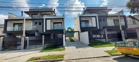 house em Rua das Tropas, Guabirotuba - Curitiba - PR
