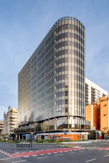 office em Avenida Doutor Nilo Peçanha, Chácara das Pedras - Porto Alegre - RS