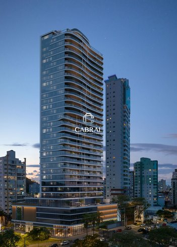 apartment em Lauro Müller, Fazenda - Itajaí - SC