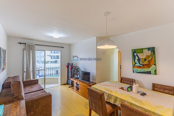 apartment em Rua Vigário Albernaz, Vila Gumercindo - São Paulo - SP