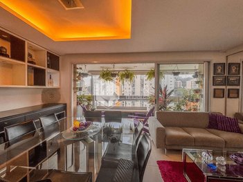 apartment em Rua Embuaçu, Vila Mariana - São Paulo - SP