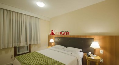 apartment em Rua Guararapes, Brooklin Paulista - São Paulo - SP