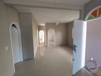 house em Elesbão Pinto da Luz, Jardim Atlântico - Florianópolis - SC