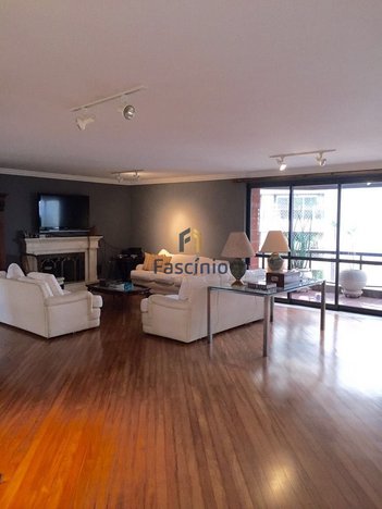 apartment em Rua Ministro Gabriel de Rezende Passos, Moema - São Paulo - SP