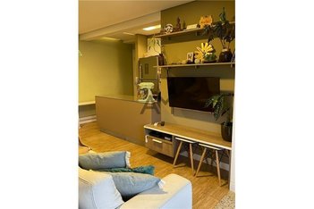 apartment em Rua Dona Brígida, Vila Mariana - São Paulo - SP