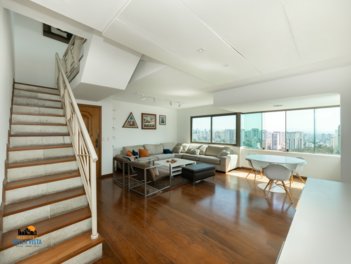 apartment em Rua Batista Caetano, Aclimação - São Paulo - SP