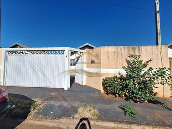 house em Rua Dulce Bastieri Del Arco, Loteamento Parque Residencial da Amizade - São José do Rio Preto - SP