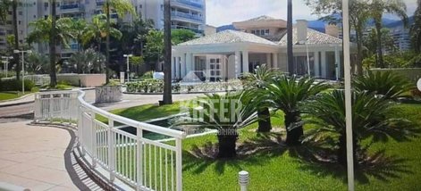 apartment em Rua César Lattes, Barra da Tijuca - Rio de Janeiro - RJ