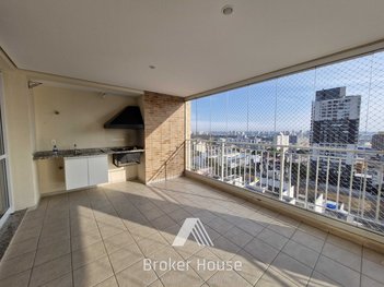apartment em Rua Padre José de Anchieta, Santo Amaro - São Paulo - SP