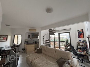 apartment em Nazira Carone, Jardim Ampliação - São Paulo - SP