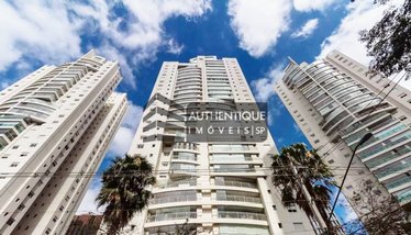 apartment em Rua Guararapes, Brooklin Paulista - São Paulo - SP