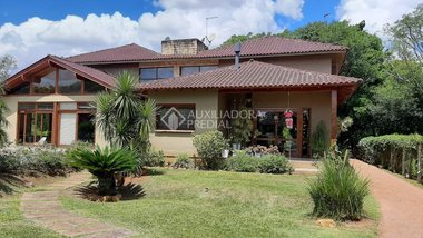 house em Rua do Sol, Girassol - Gravataí - RS