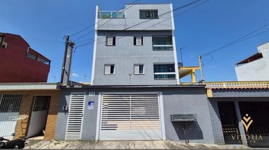 apartment em Rua Maldonado, Vila Guarani - Santo André - SP