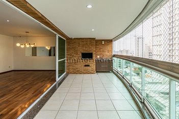 apartment em Rua Apinajés, Perdizes - São Paulo - SP