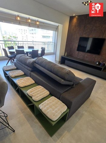 apartment em Avenida das Nações Unidas, Centro - São Bernardo do Campo - SP