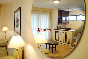 apartment em Rua Itapeva, Bela Vista - São Paulo - SP