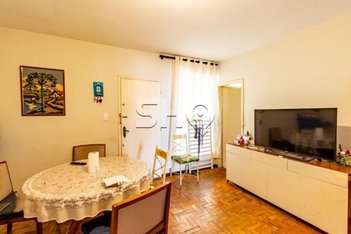 apartment em Rua Cardeal Arcoverde, Pinheiros - São Paulo - SP