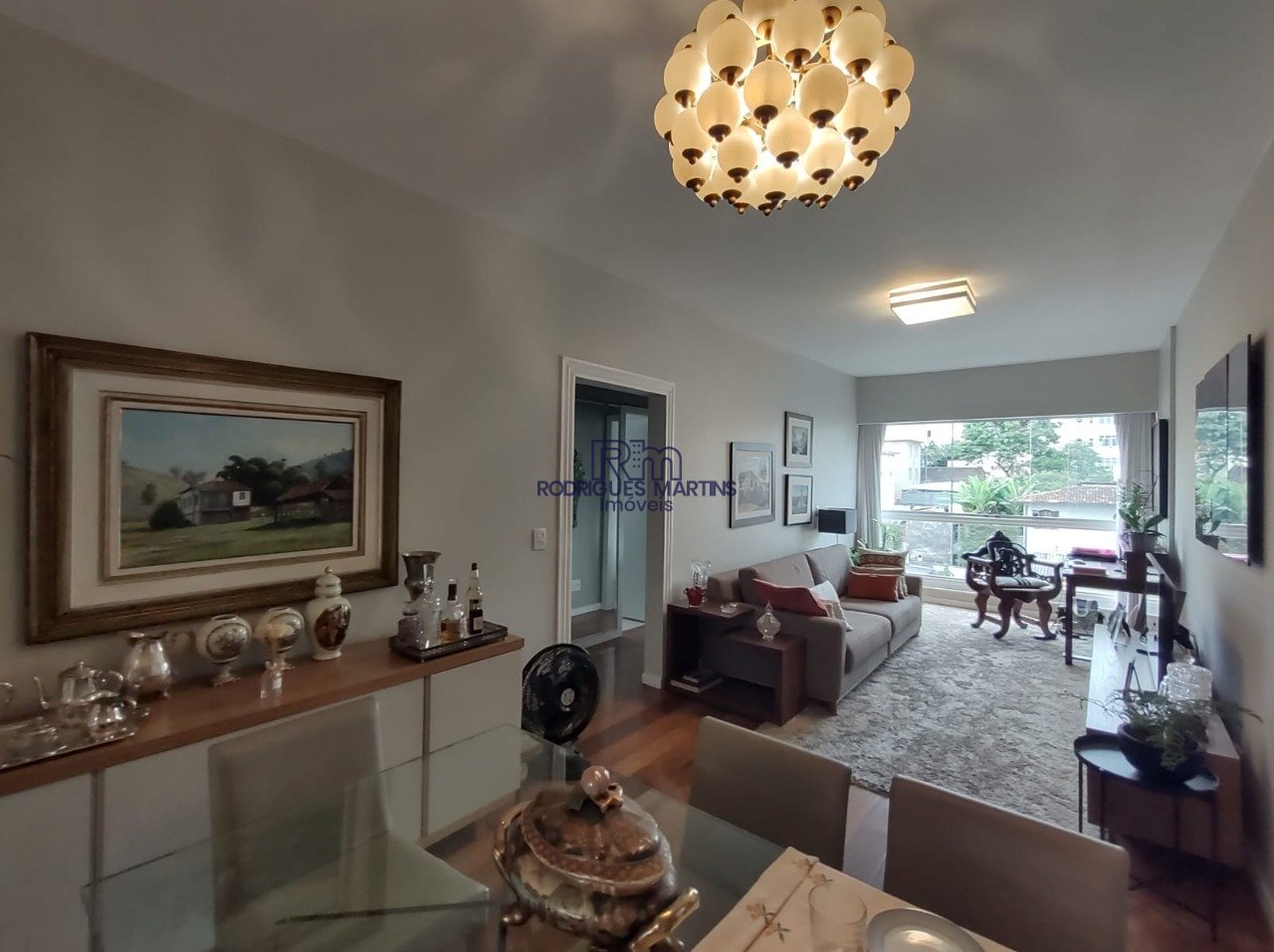 Apartamento com 2 quartos — Santo Antônio, Belo Horizonte