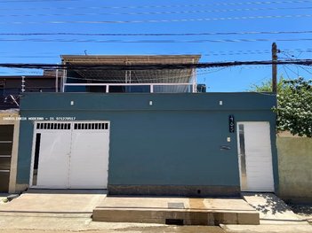 house em Rua Wilson de Oliveira Costa, Vila São Luis - Nova Iguaçu - RJ
