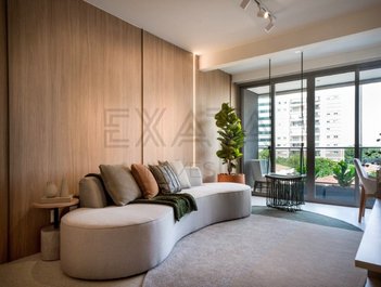 apartment em Rua Amaro Cavalheiro, Pinheiros - São Paulo - SP