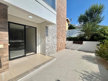 apartment em Rua Fritz Muller, Coqueiros - Florianópolis - SC