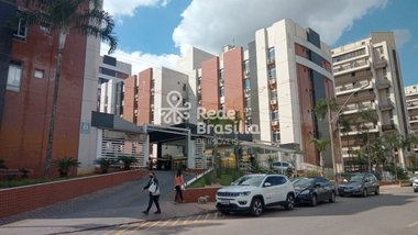 apartment em SQPS 102 Lote 11, Zona Industrial (Guará) - Brasília - DF