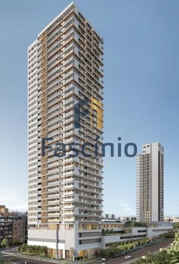 apartment em Avenida Portugal, Brooklin Paulista - São Paulo - SP