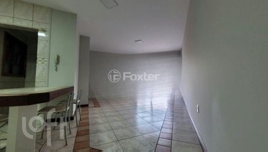 apartment em Rodovia Tertuliano Brito Xavier, Canasvieiras - Florianópolis - SC