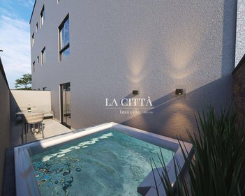 apartment em Rua Eredes Serpa, Cordeiros - Itajaí - SC