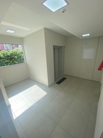 apartment em Pastor William Richard Schisler Filho, Itacorubi - Florianópolis - SC