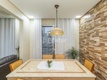 apartment em Rua José Ferreira de Castro, Vila Amélia - São Paulo - SP