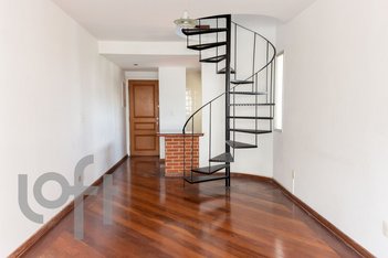 apartment em Rua Dona Avelina, Vila Mariana - São Paulo - SP
