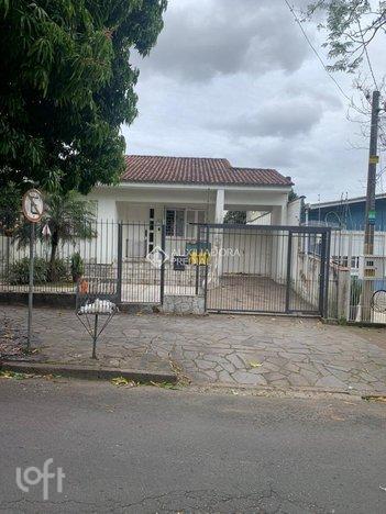 house em Nilo Ruschel, Morro Santana - Porto Alegre - RS