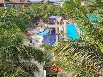 apartment em Avenida dos Oceanos, Porto das Dunas - Aquiraz - CE