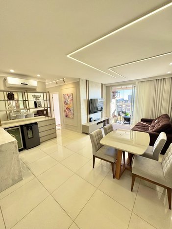 apartment em Rua Pombal, Zona 07 - Maringá - PR