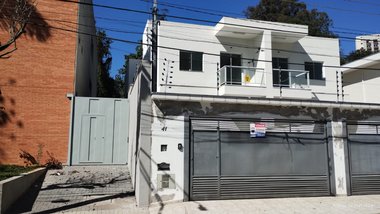 house em Rua Doutor Armando da Silva Prado, Jardim Bélgica - São Paulo - SP