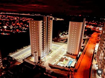 apartment em Rua Idalina Maria de Jesus Silva, Jardim Abatiá - Sorocaba - SP