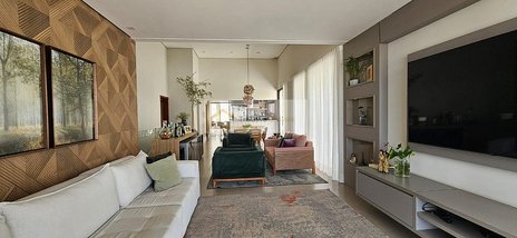 house em Avenida Doutor João Omar Marçura, Loteamento Residencial e Comercial Horto Florestal - Jundiaí - SP