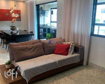 apartment em Pedro Natalício de Morais, Buritis - Belo Horizonte - MG
