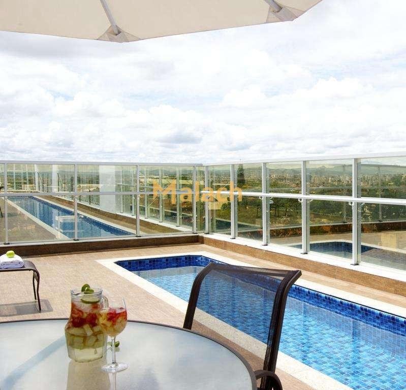 Apartamento com 1 quarto — Itapoã, Belo Horizonte