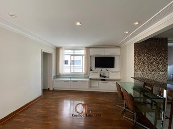 apartment em Avenida Pavão, Indianópolis - São Paulo - SP