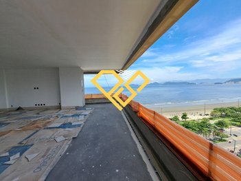 apartment em Coronel Joaquim Montenegro, Aparecida - Santos - SP