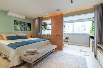 apartment em Rua Maria Carolina, Jardim Paulista - São Paulo - SP