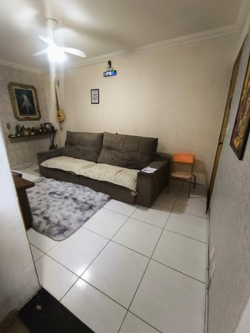apartment em Rua José Maria de Resende, São João Batista (Venda Nova) - Belo Horizonte - MG