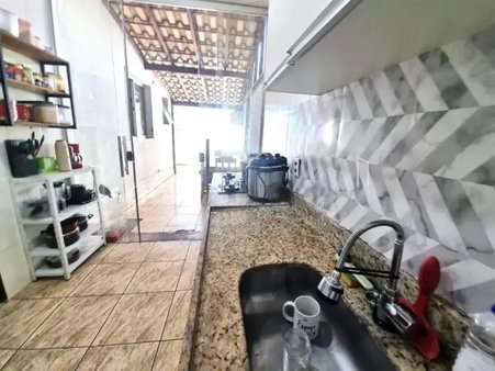 Cômodo Condomínio