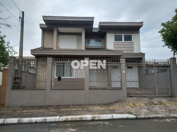 house em Rua Mário Totta, São José - Canoas - RS